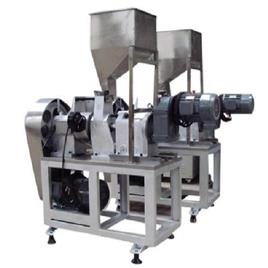 SS Automatic Kurkure Extruder