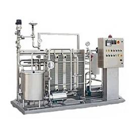 Automated SS Pasteurizing Machine