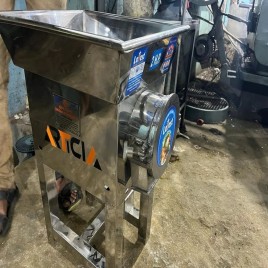 Automatic Ginger Garlic Paste Machine