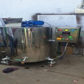 Industrial Stainless Steel Compound Mixer