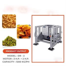 Automatic Stainless Steel De Oiling Machine DR-2