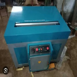 Automated Stainless Steel Notebook Squaring Machine