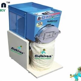 Automatic Heavy Duty Stainless Steel Pulverizer