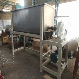 Automatic Stainless Steel Cooling Mixer, 1000-10000L