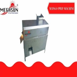Automatic Stainless Steel Mango Pulp Equipment