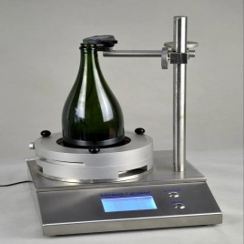 Automatic PET Bottle Perpendicularity Gauge