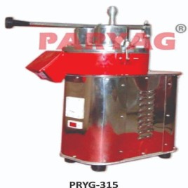 Automatic Steel Potato Chips Slicer, 1 HP
