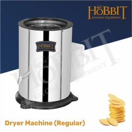 Automatic Stainless Steel Snack Dryer