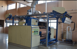 Automatic Stainless Steel Textile Decatising Equipment