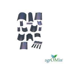 agrOMill Automatic Rice Mill Screens