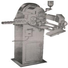 Automated Staple Pin Production Machine