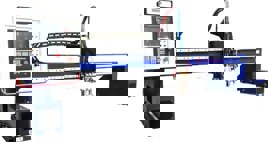 HCZ 1600 X 3000 Automatic CNC Cutter