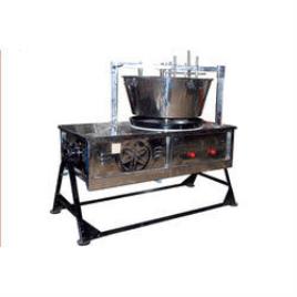 Automatic Steel Alwa Mixer Machine, 3900W