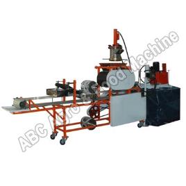 Automatic Steel Appalam Equipment - Hydraulic Roller