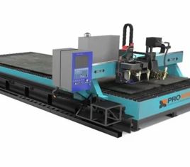 Steel CNC Plate Drilling Machine