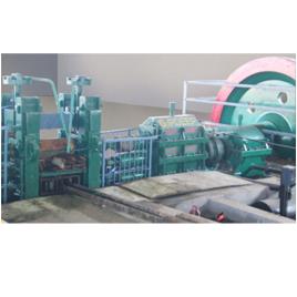 Automated Steel Rolling Mill Equipment