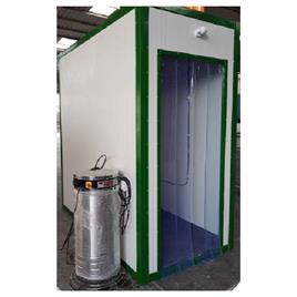 Automated Steel Sterilization Tunnel