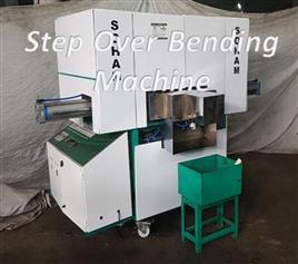 Fully Automatic Step Over Bending Machine