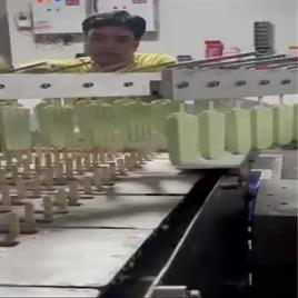 Automatic Stick Packaging Machine - 2000 PPH