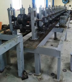 Storage Racking Forming Machine