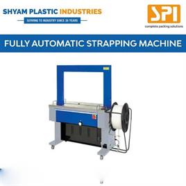 TP-225 Automatic Strap Machine