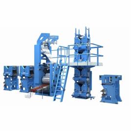 Super Folder Machine 30,000 CPH