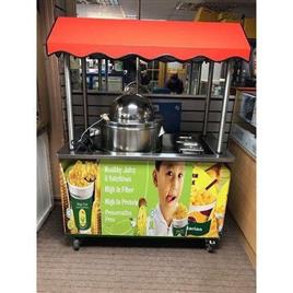 Automatic Commercial Sweet Corn Machine