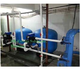 Automatic Swimming Pool Filtration Equipment