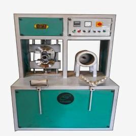 Automatic SWR Pipe Socketing Machine