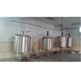 Automatic Synthetic Juice Production Machine