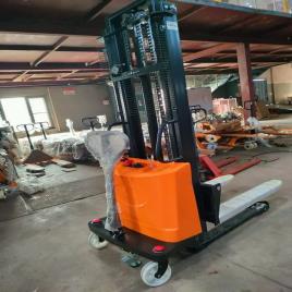 Automated System Stacker Machine for Material Handling