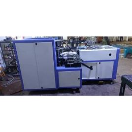 Automatic Paper Tea Cup Machine