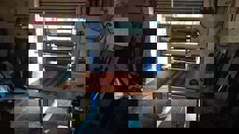 Automatic Thermal Laminating Device