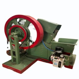 High-Capacity Thread Rolling Machine
