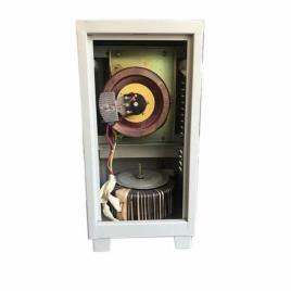 Automatic Three Phase Air Cooled Servo Machine