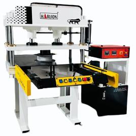 Automated EPE Foam Cutting Machine