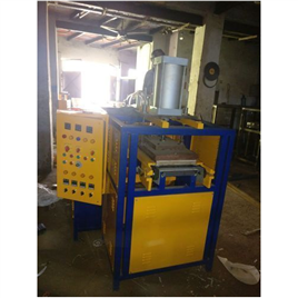 Three Phase Thermocol Plate Making Machine, 3 HP