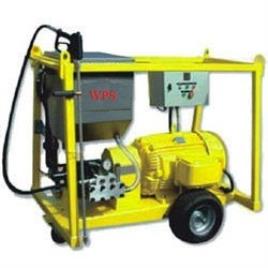 Automatic Three Phase Hydro Blasting Machine