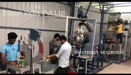 Automatic Toilet Soap Making Machine