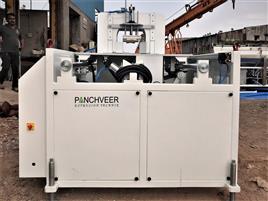 Automatic Three Phase UPVC Pipe Cutting Machine