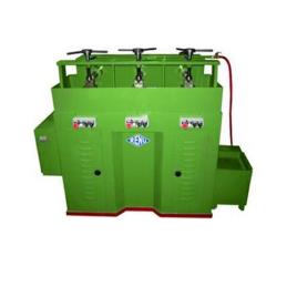 Auto Three Spindle Nut Tapping Equipment