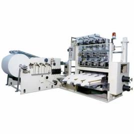 Automated Tissue Paper Production Machine, 5.5-10 kW