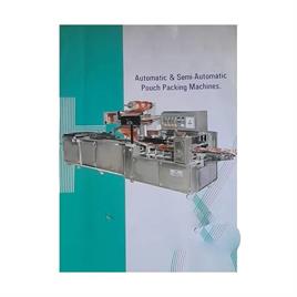 Automatic Toast Packaging Machine