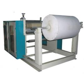 Automatic Toilet Paper Roll Production Machine, 1400 roll/day