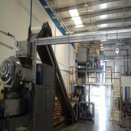 Automated Toilet Soap Machine