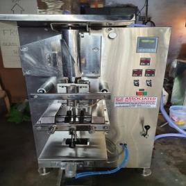 Automatic Ketchup Packing Machine