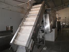 Commercial Tomato Sauce Making Machine, 1-ton Capacity