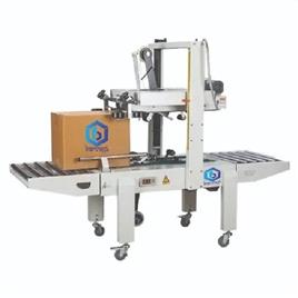 Top Bottom Carton Tape Sealer Machine