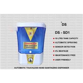 Automatic Touchless Sanitizing Dispenser
