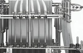 India Automatic Flow-Meter Filling Machine